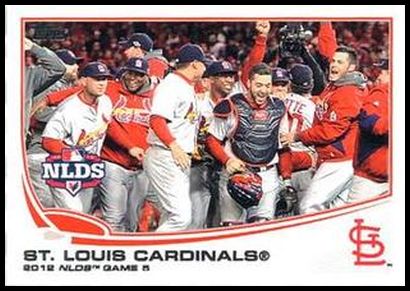 269 St. Louis Cardinals